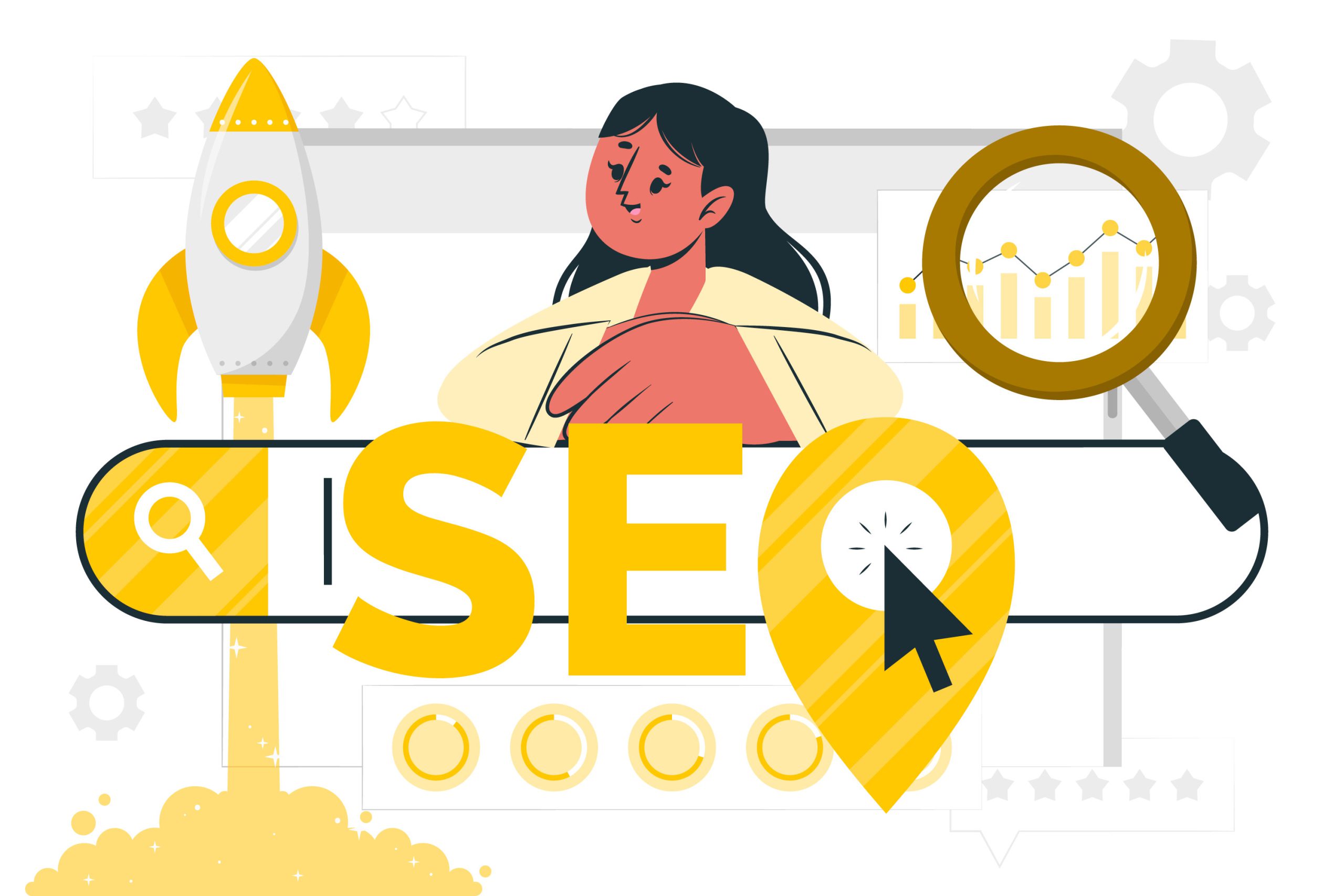 SEO and digital marketing