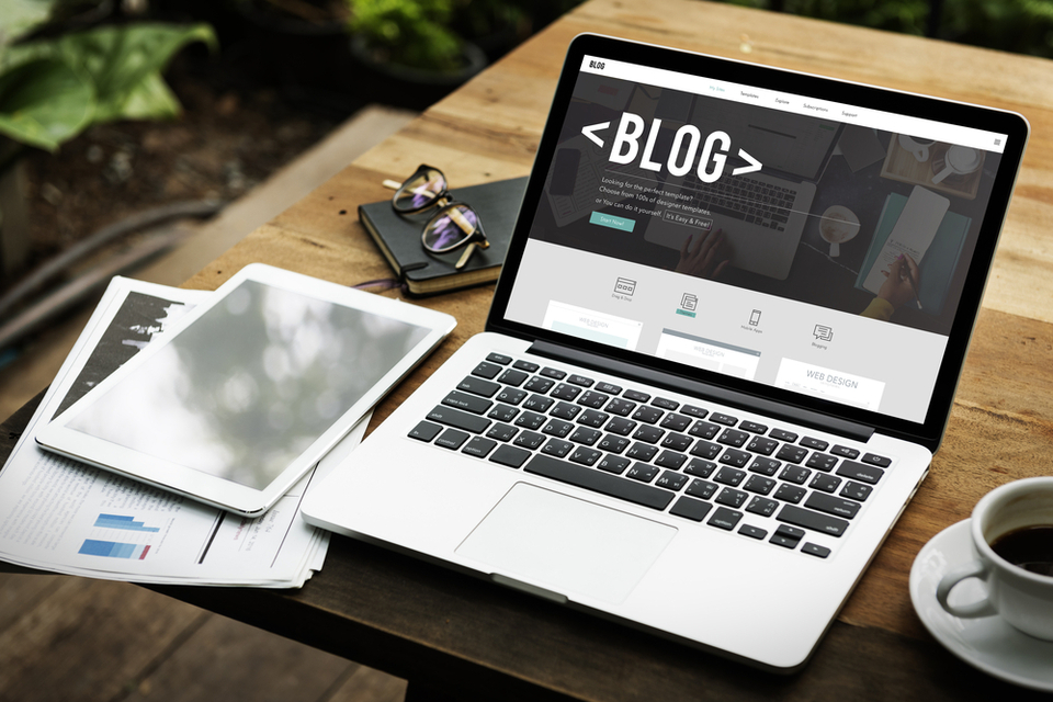 Blog and Resource Section