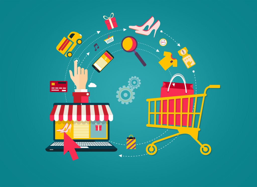 Online Shop