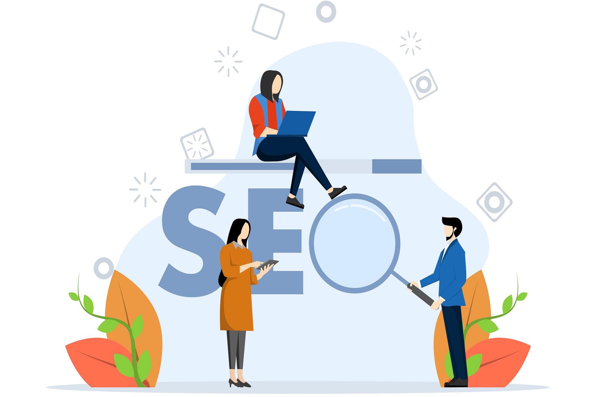 SEO and digital marketing