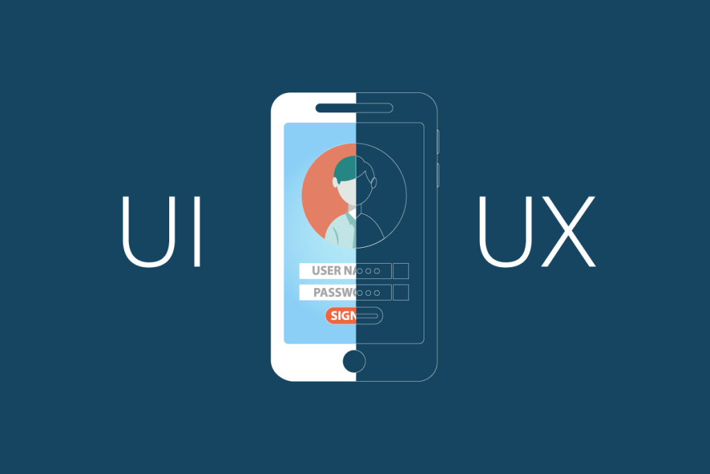 user interface
