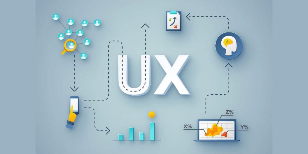 user experience UI/UX Design