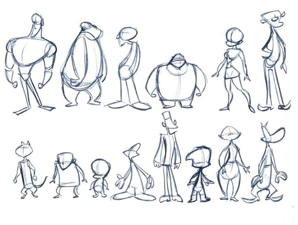 Characters Design