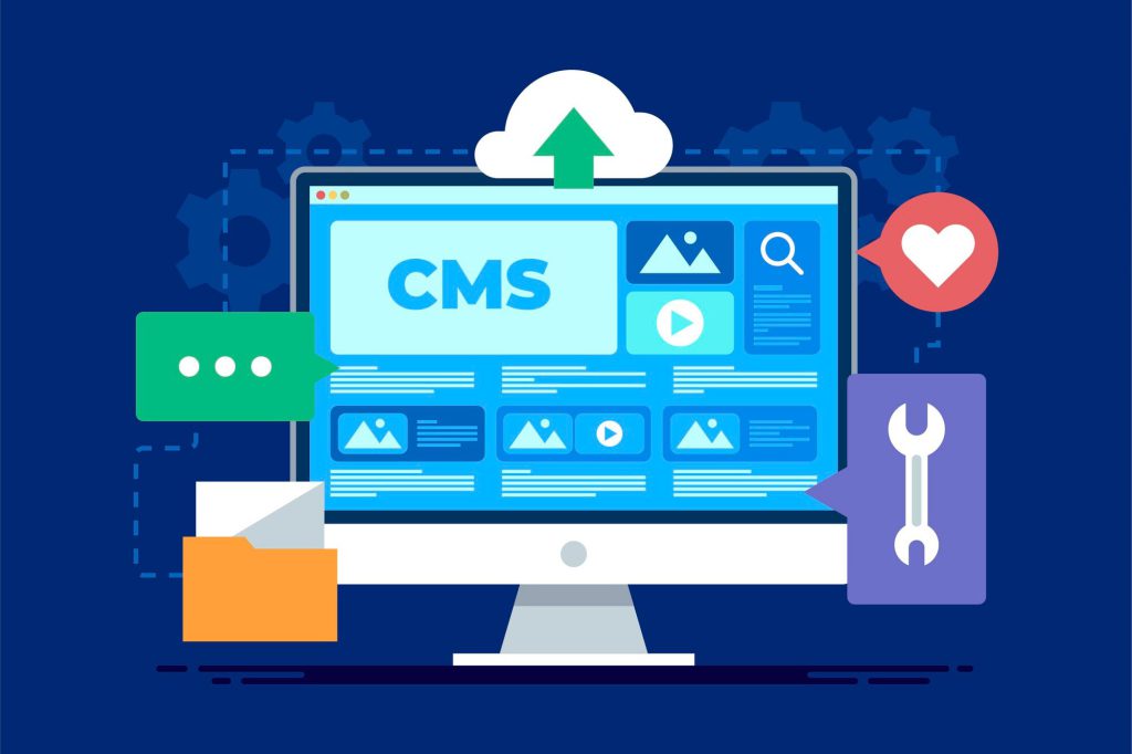 CMS System
