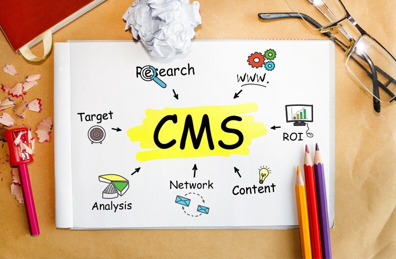 CMS System