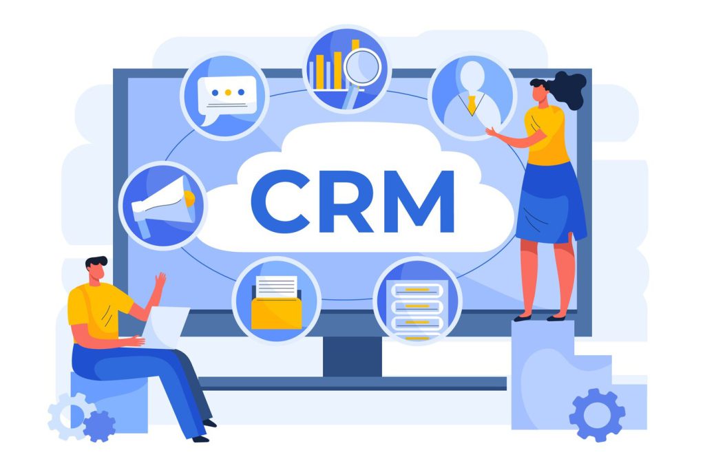 crm sysytem