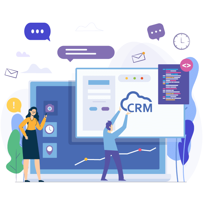Key Features of Our CRM Customer Communication System