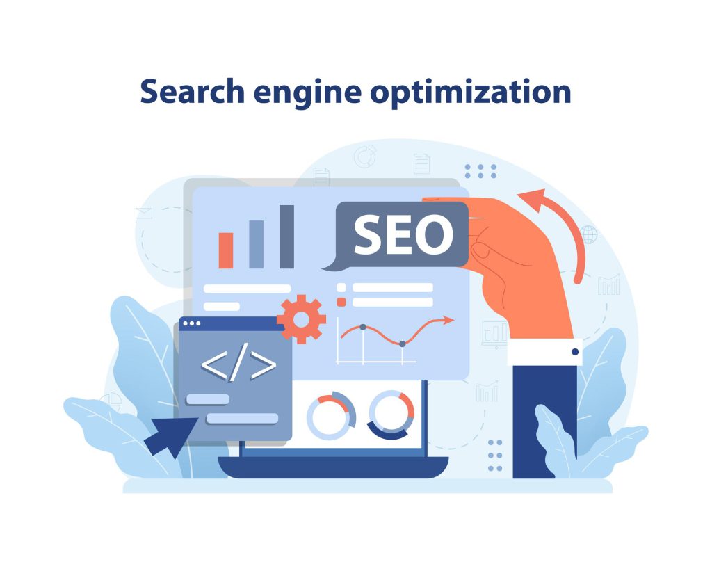 seo and digital marketing
