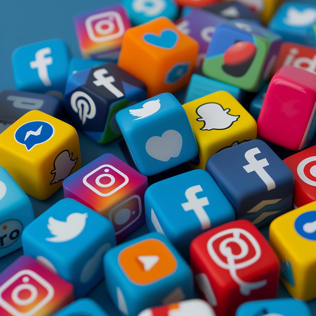Designing Visual identity for social media