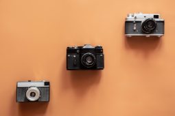 vintage-retro-cameras-colored-background-flat-lay_169016-21355 photography